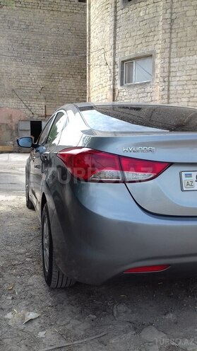 Hyundai Elantra 2011, 153,000 km - 1.6 l - Bakı