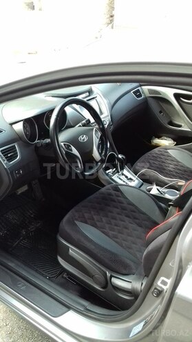 Hyundai Elantra 2011, 153,000 km - 1.6 l - Bakı