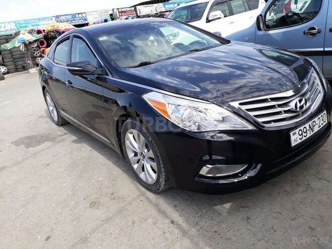 Hyundai Azera 2012, 44,000 km - 0.3 л - Bakı