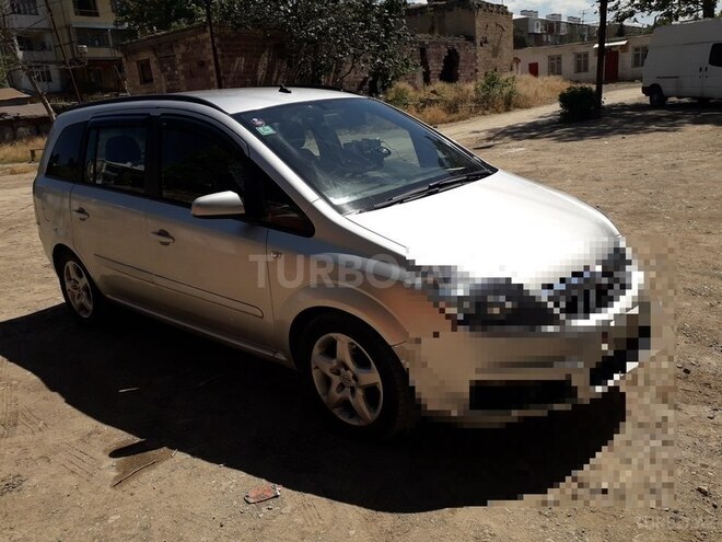 Opel Zafira 2007, 362,000 km - 1.9 l - Bakı