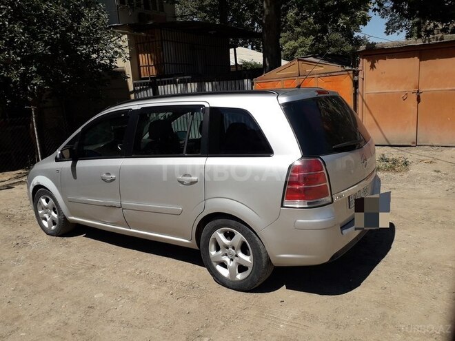 Opel Zafira 2007, 362,000 km - 1.9 l - Bakı