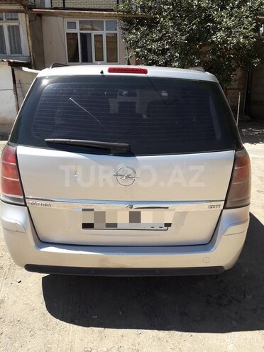 Opel Zafira 2007, 362,000 km - 1.9 l - Bakı