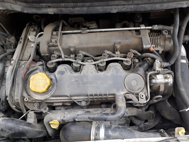 Opel Zafira 2007, 362,000 km - 1.9 l - Bakı