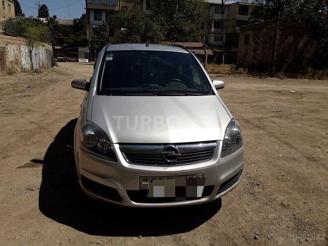 Opel Zafira 2007, 362,000 km - 1.9 l - Bakı