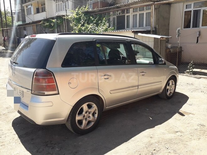 Opel Zafira 2007, 362,000 km - 1.9 l - Bakı