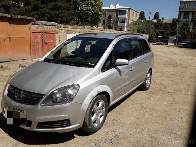 Opel Zafira 2007, 362,000 km - 1.9 l - Bakı