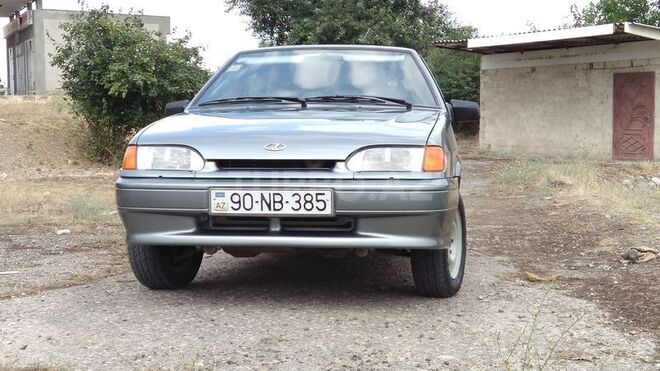 LADA (VAZ) 2115 2011, 105,000 km - 1.6 л - Qusar