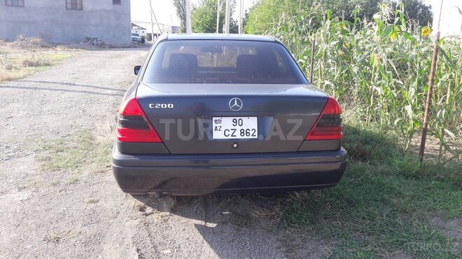 Mercedes C 200 1994, 210,000 km - 2.0 l - Tovuz