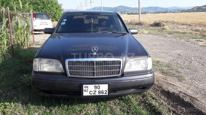 Mercedes C 200 1994, 210,000 km - 2.0 l - Tovuz