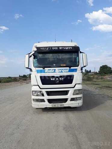 MAN  2009, 897,000 km - 0.5 l - Bakı