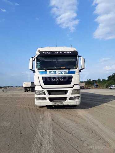 MAN  2009, 897,000 km - 0.5 l - Bakı
