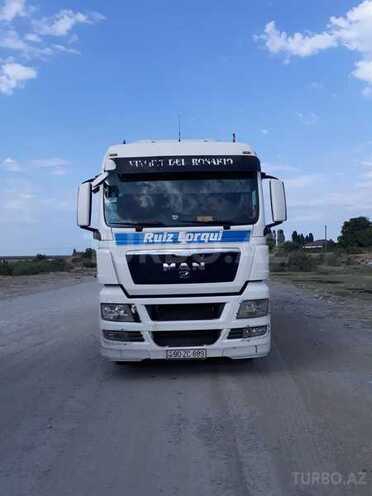 MAN  2009, 897,000 km - 0.5 l - Bakı