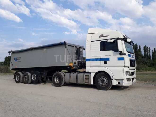 MAN  2009, 897,000 km - 0.5 l - Bakı
