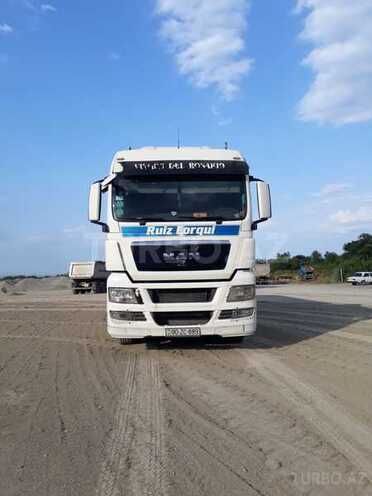 MAN  2009, 897,000 km - 0.5 l - Bakı