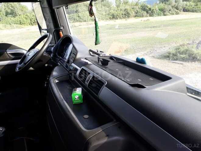 MAN  2009, 897,000 km - 0.5 l - Bakı