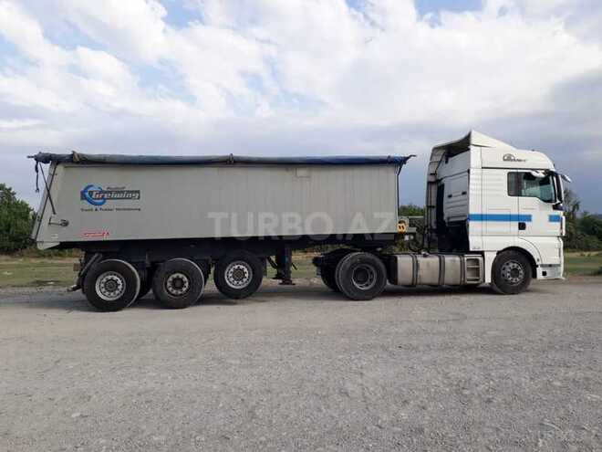 MAN  2009, 897,000 km - 0.5 l - Bakı