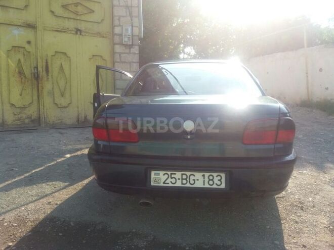 Opel Omega 1996, 318,456 km - 2.0 l - Göygöl