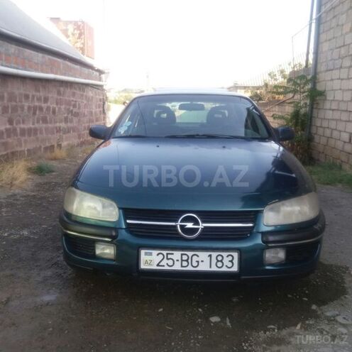 Opel Omega 1996, 318,456 km - 2.0 l - Göygöl