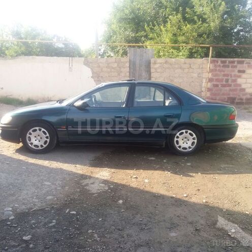 Opel Omega 1996, 318,456 km - 2.0 l - Göygöl