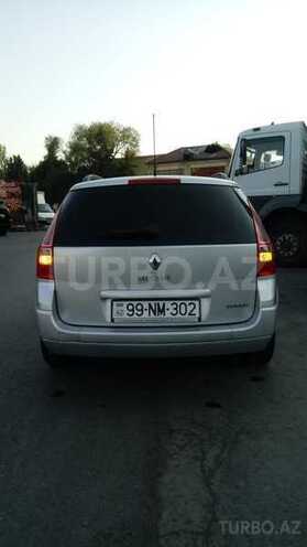 Renault Megane 2007, 188,000 km - 1.5 l - Bakı