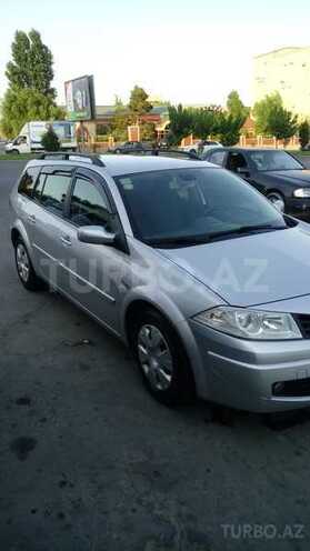 Renault Megane 2007, 188,000 km - 1.5 l - Bakı