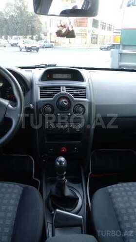 Renault Megane 2007, 188,000 km - 1.5 l - Bakı