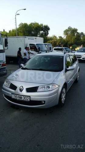 Renault Megane 2007, 188,000 km - 1.5 l - Bakı