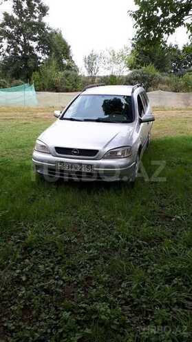 Opel Astra 1999, 287,000 km - 1.6 l - Bakı