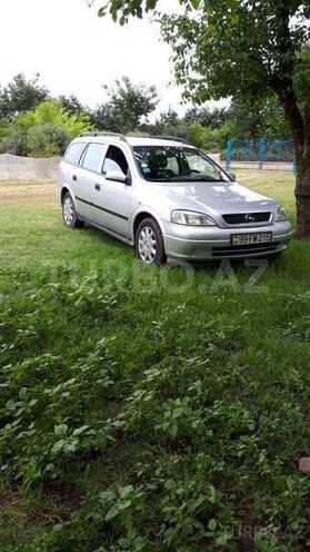 Opel Astra 1999, 287,000 km - 1.6 l - Bakı