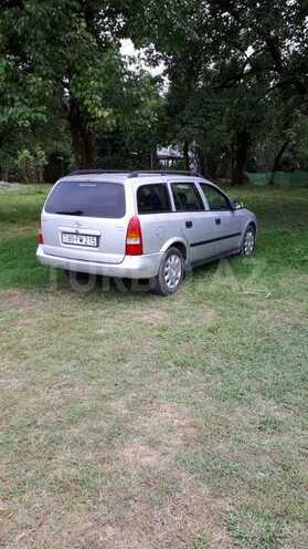 Opel Astra 1999, 287,000 km - 1.6 l - Bakı