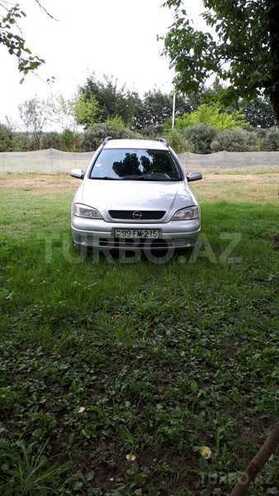 Opel Astra 1999, 287,000 km - 1.6 l - Bakı