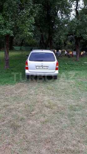 Opel Astra 1999, 287,000 km - 1.6 l - Bakı
