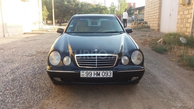 Mercedes E 320 1999, 298,635 km - 3.2 l - Gəncə