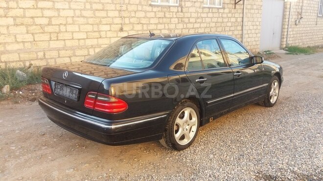 Mercedes E 320 1999, 298,635 km - 3.2 l - Gəncə