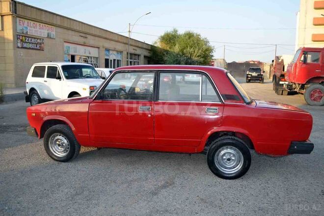 LADA (VAZ) 2105 1983, 266,000 km - 1.5 л - Bakı