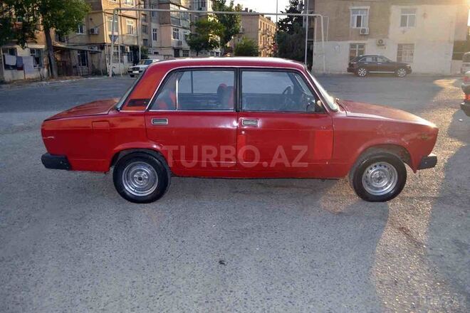 LADA (VAZ) 2105 1983, 266,000 km - 1.5 л - Bakı