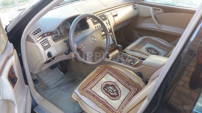 Mercedes E 320 1999, 298,635 km - 3.2 l - Gəncə