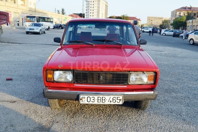 LADA (VAZ) 2105 1983, 266,000 km - 1.5 л - Bakı