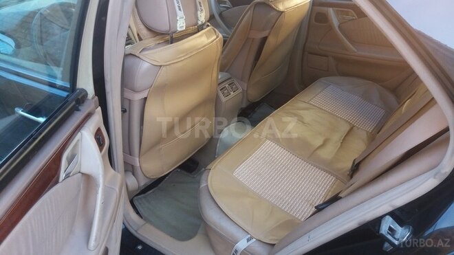 Mercedes E 320 1999, 298,635 km - 3.2 l - Gəncə