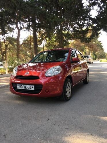 Nissan Micra 2012, 90,000 km - 1.2 l - Bakı