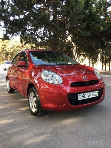 Nissan Micra 2012, 90,000 km - 1.2 l - Bakı