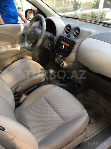 Nissan Micra 2012, 90,000 km - 1.2 l - Bakı