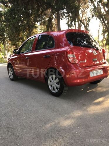 Nissan Micra 2012, 90,000 km - 1.2 l - Bakı