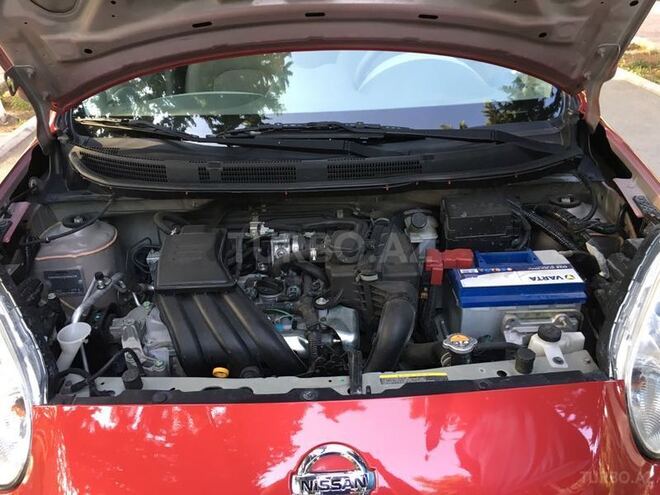 Nissan Micra 2012, 90,000 km - 1.2 l - Bakı