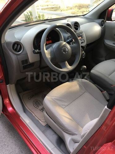 Nissan Micra 2012, 90,000 km - 1.2 l - Bakı