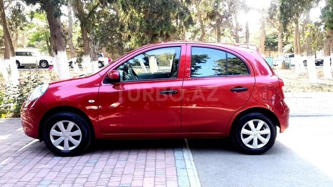 Nissan Micra 2012, 90,000 km - 1.2 l - Bakı
