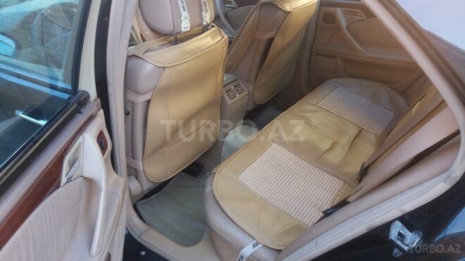 Mercedes E 320 2000, 296,352 km - 3.2 l - Gəncə