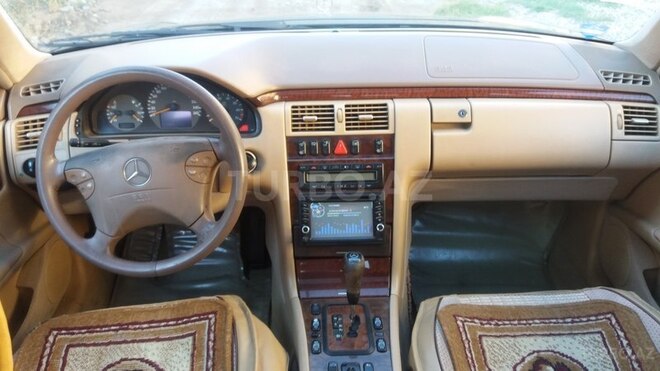 Mercedes E 320 2000, 296,352 km - 3.2 l - Gəncə