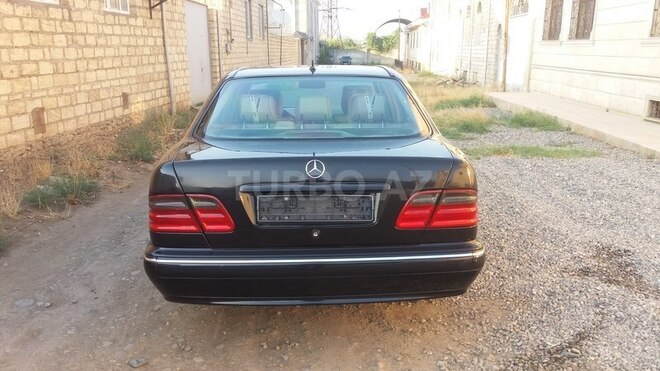 Mercedes E 320 2000, 296,352 km - 3.2 l - Gəncə