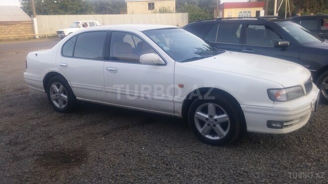 Nissan Maxima 1998, 262,000 km - 3.0 l - Lənkəran
